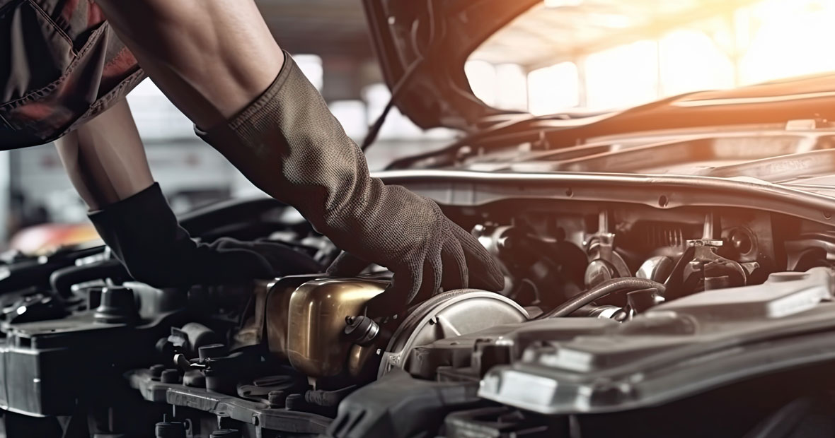 décalaminage moteur