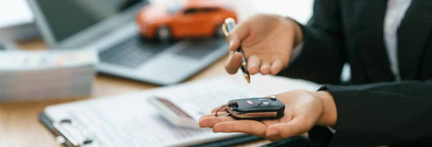 leasing voiture